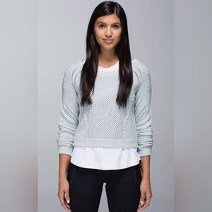 Lululemon Be Present Pullover